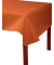 4 PROnappe Tischdecke orange 1,2 x 20,0 m